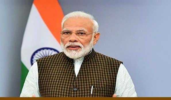 मोदी ने हिंदी भाषा के विकास में योगदान दे रहे भाषाविदों का किया अभिनंदन मोदी ने हिंदी भाषा के विकास में योगदान दे रहे भाषाविदों का किया अभिनंदन